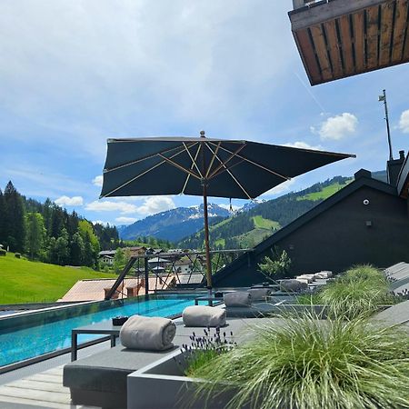 Almmonte Praeclarum Suites Design Hotel Wagrain Eksteriør bilde
