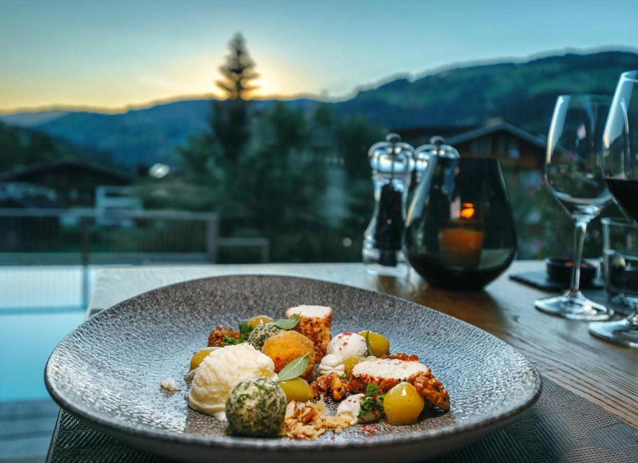 Almmonte Praeclarum Suites Design Hotel Wagrain Eksteriør bilde