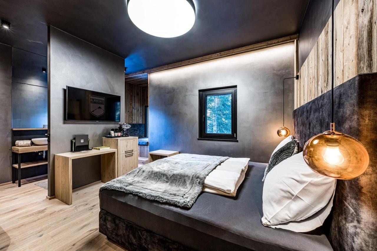 Almmonte Praeclarum Suites Design Hotel Wagrain Eksteriør bilde