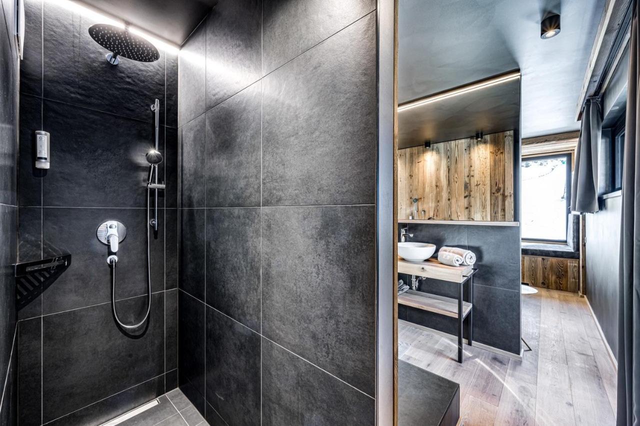 Almmonte Praeclarum Suites Design Hotel Wagrain Eksteriør bilde