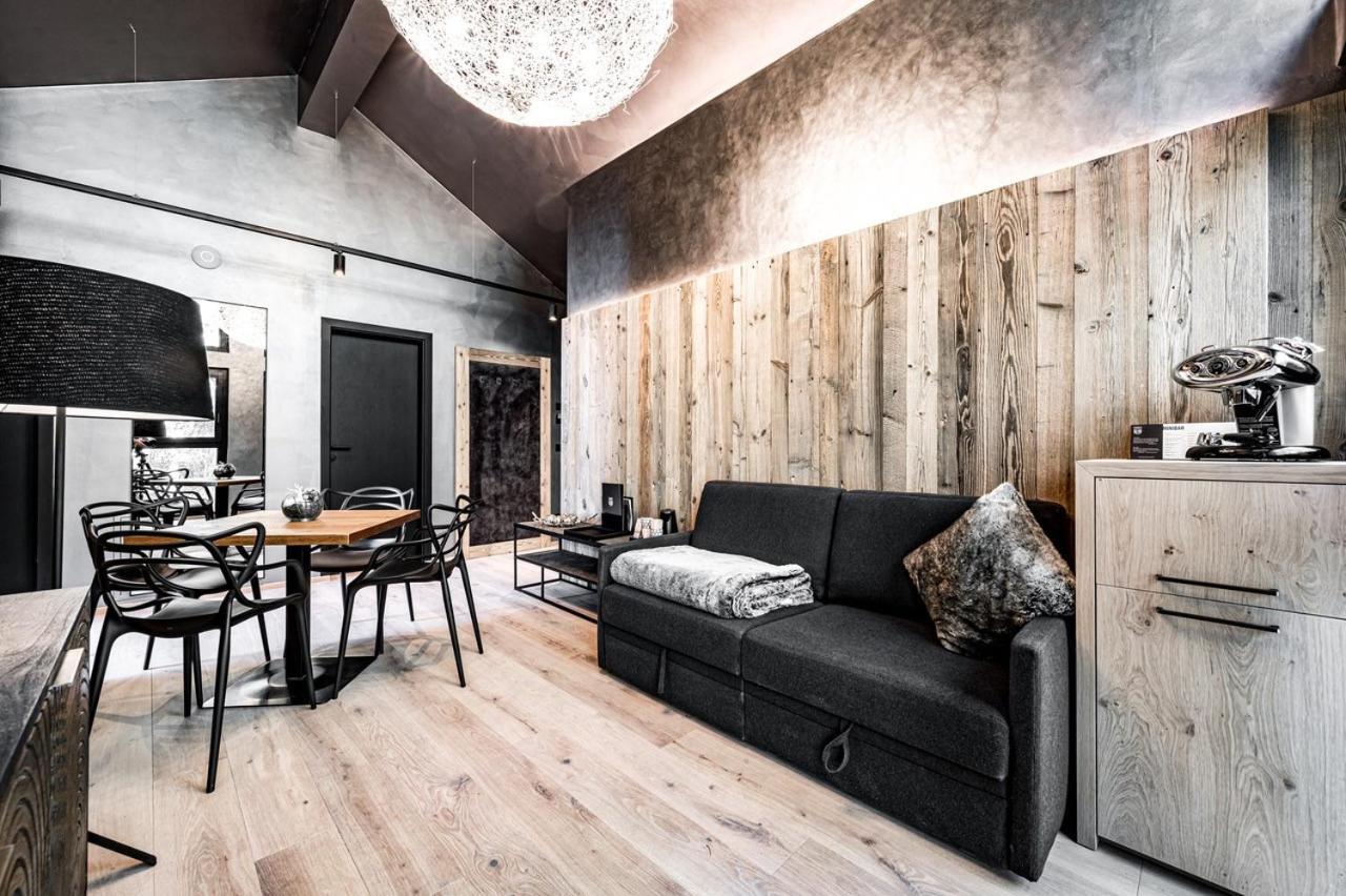 Almmonte Praeclarum Suites Design Hotel Wagrain Eksteriør bilde