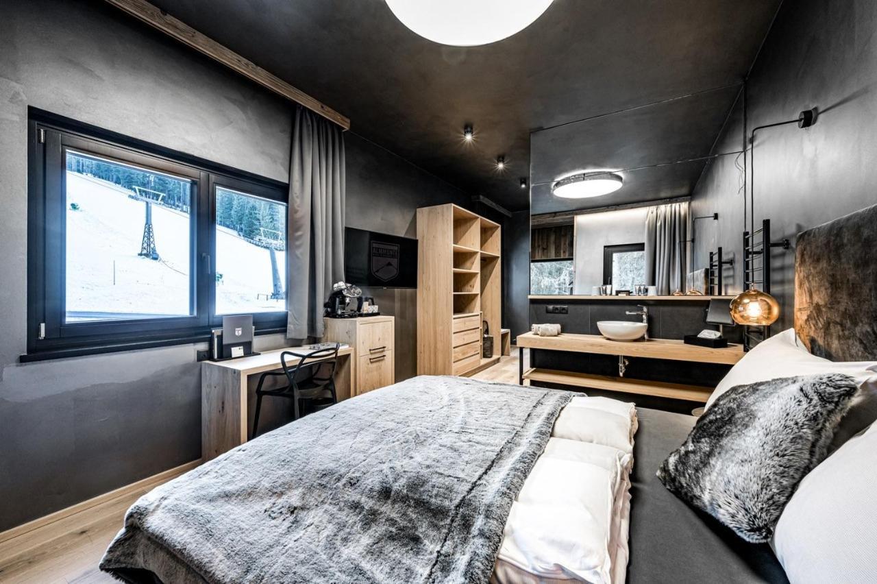 Almmonte Praeclarum Suites Design Hotel Wagrain Eksteriør bilde