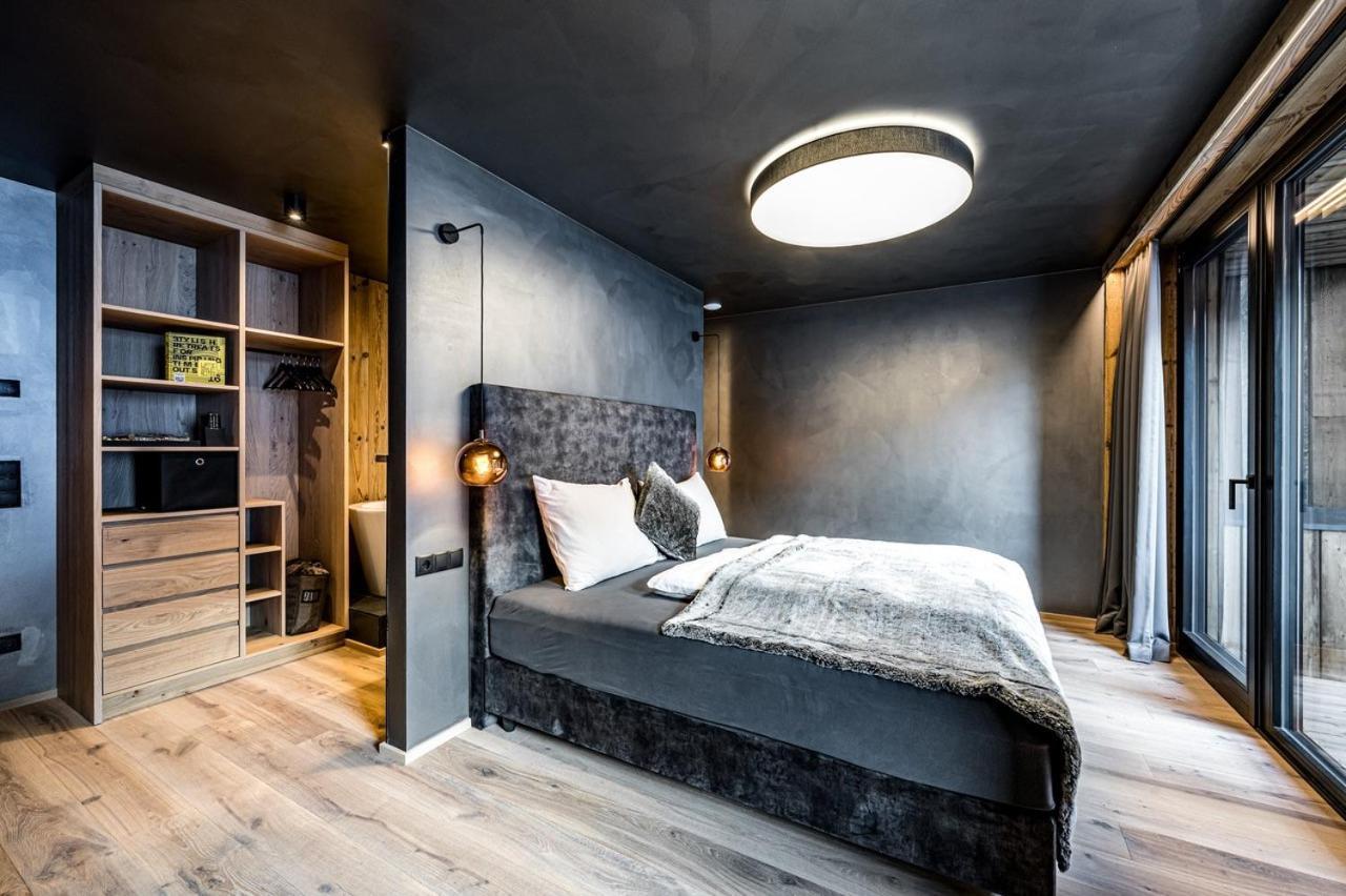 Almmonte Praeclarum Suites Design Hotel Wagrain Eksteriør bilde