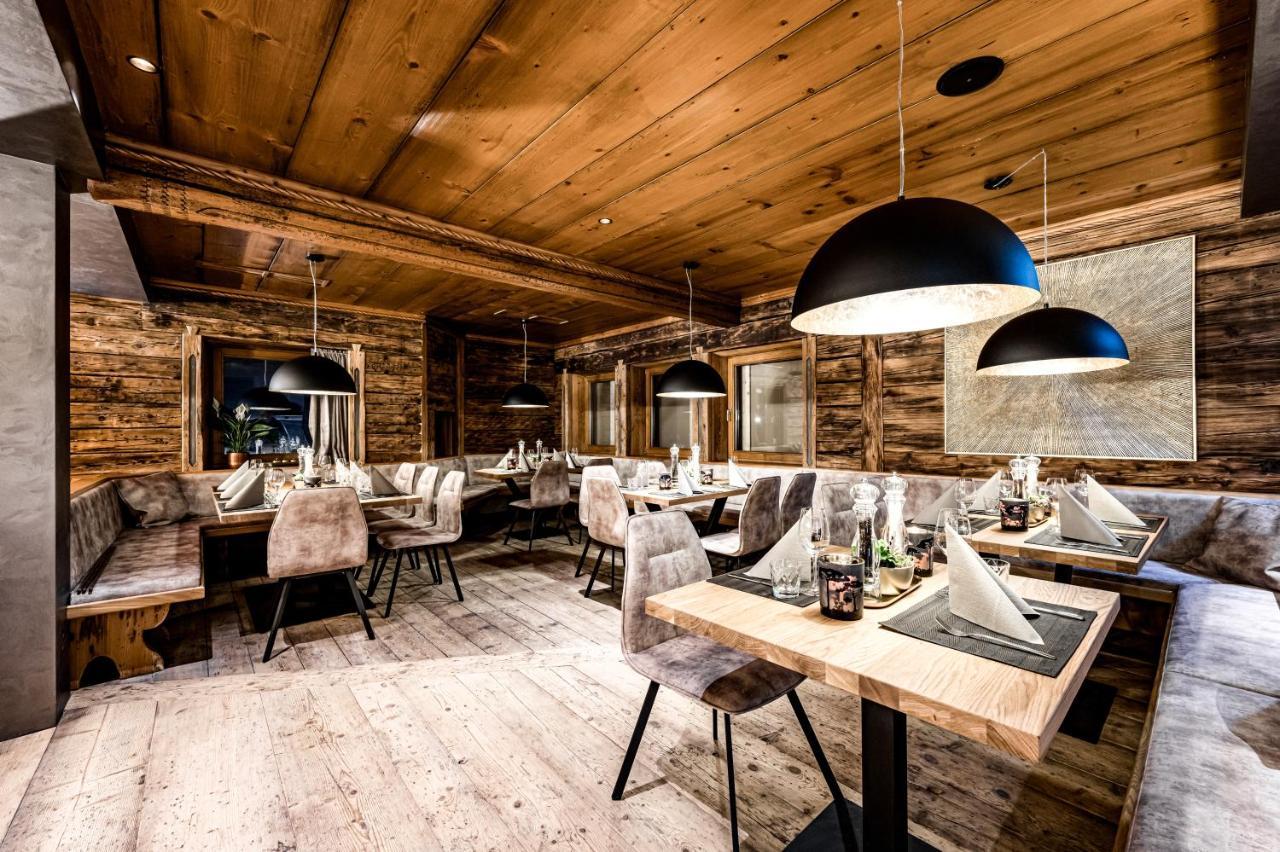 Almmonte Praeclarum Suites Design Hotel Wagrain Eksteriør bilde
