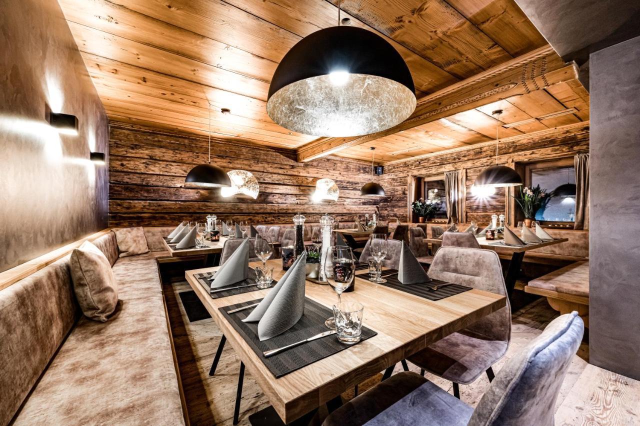 Almmonte Praeclarum Suites Design Hotel Wagrain Eksteriør bilde