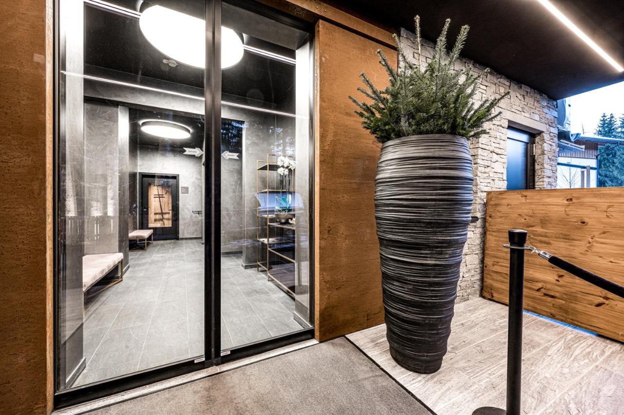 Almmonte Praeclarum Suites Design Hotel Wagrain Eksteriør bilde
