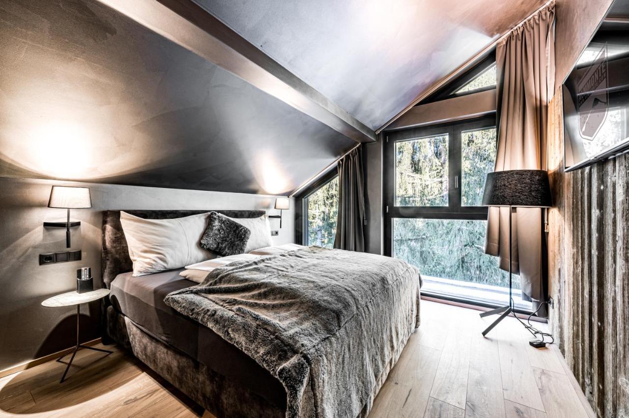 Almmonte Praeclarum Suites Design Hotel Wagrain Eksteriør bilde