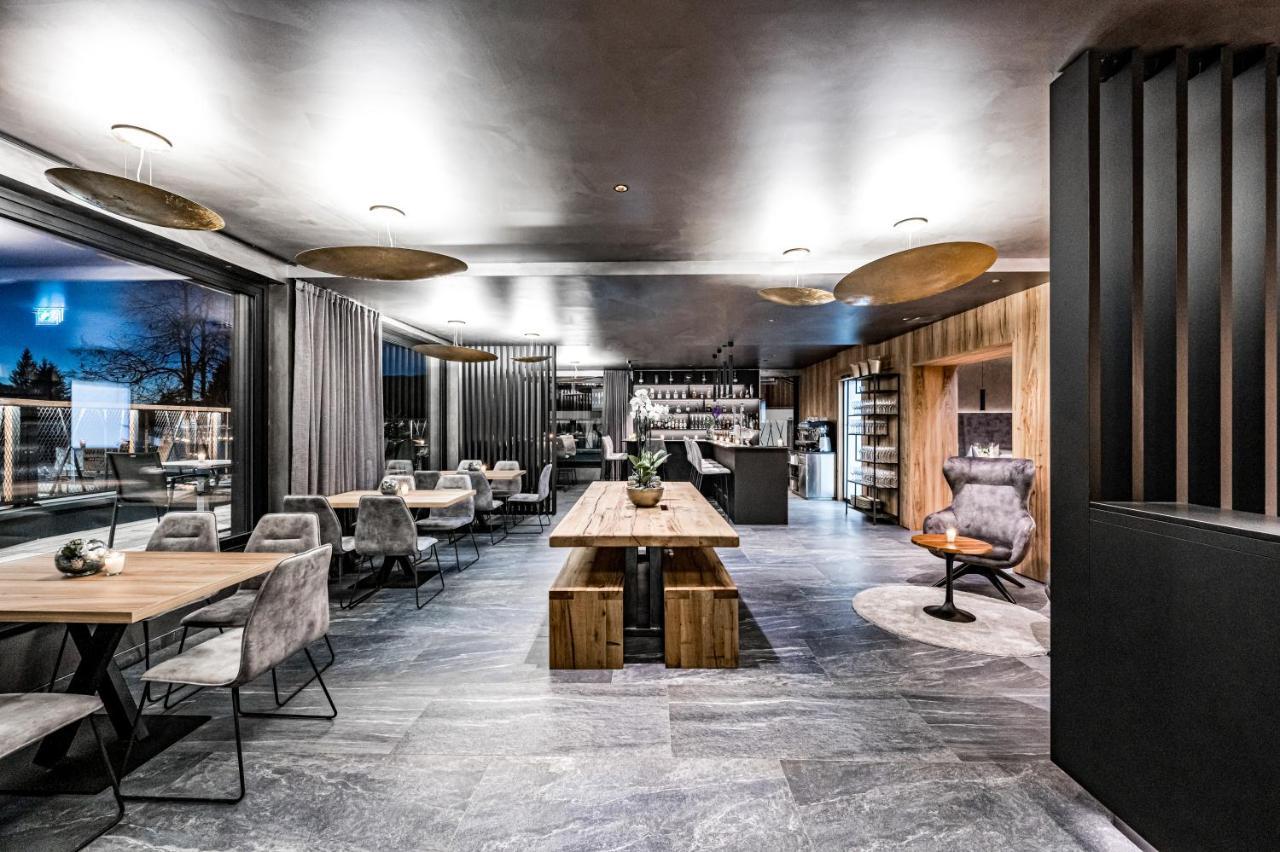 Almmonte Praeclarum Suites Design Hotel Wagrain Eksteriør bilde
