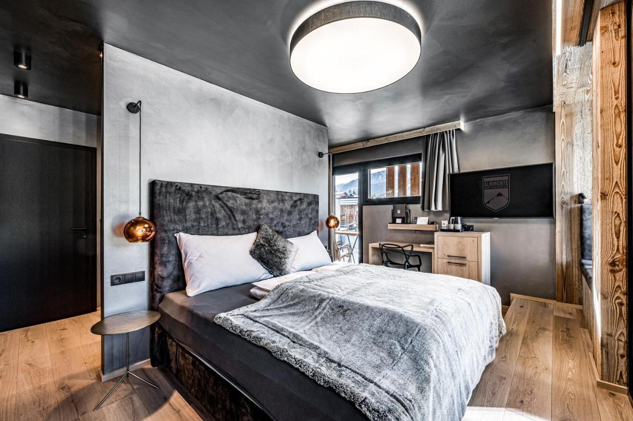 Almmonte Praeclarum Suites Design Hotel Wagrain Eksteriør bilde