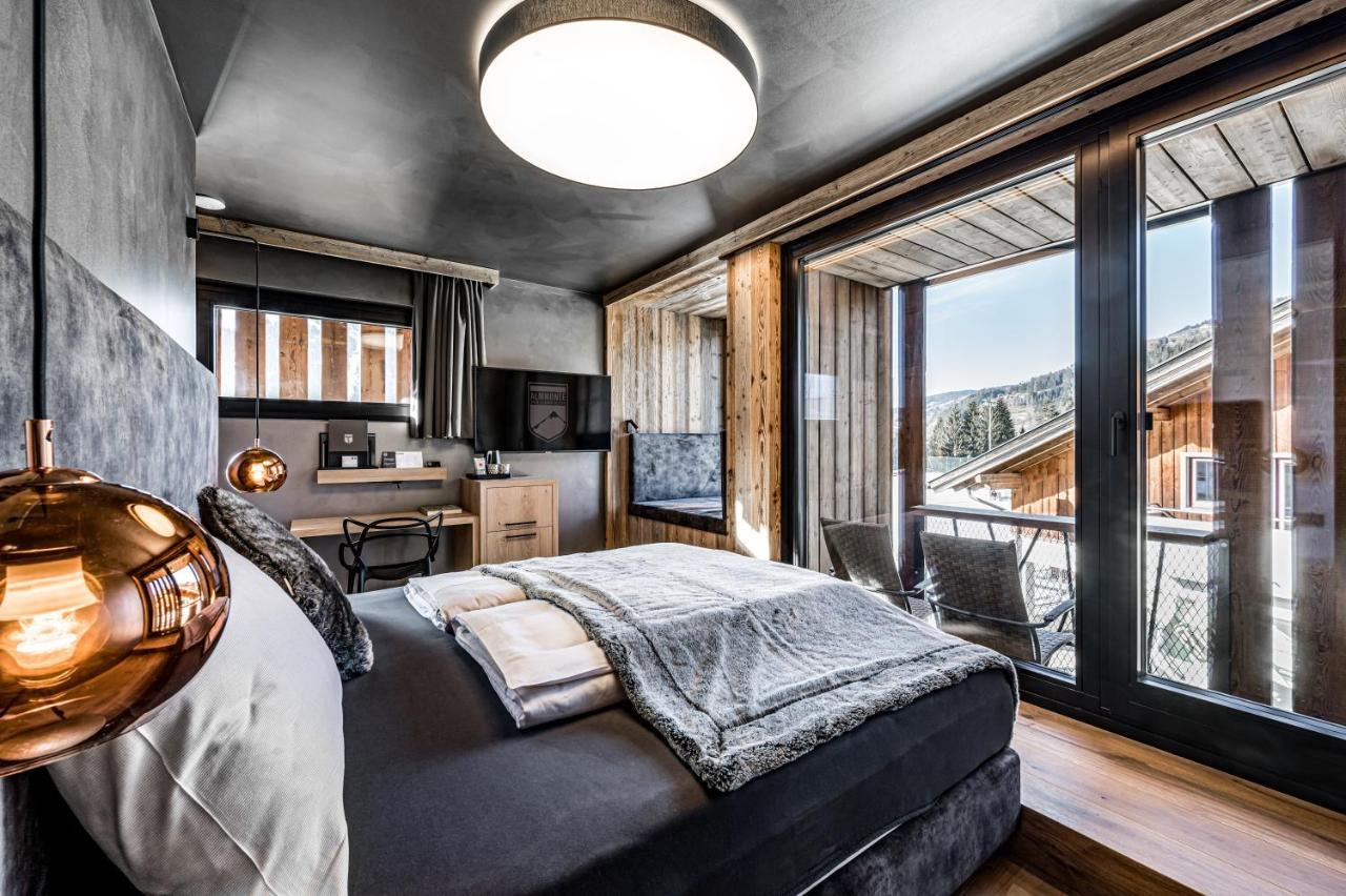 Almmonte Praeclarum Suites Design Hotel Wagrain Eksteriør bilde