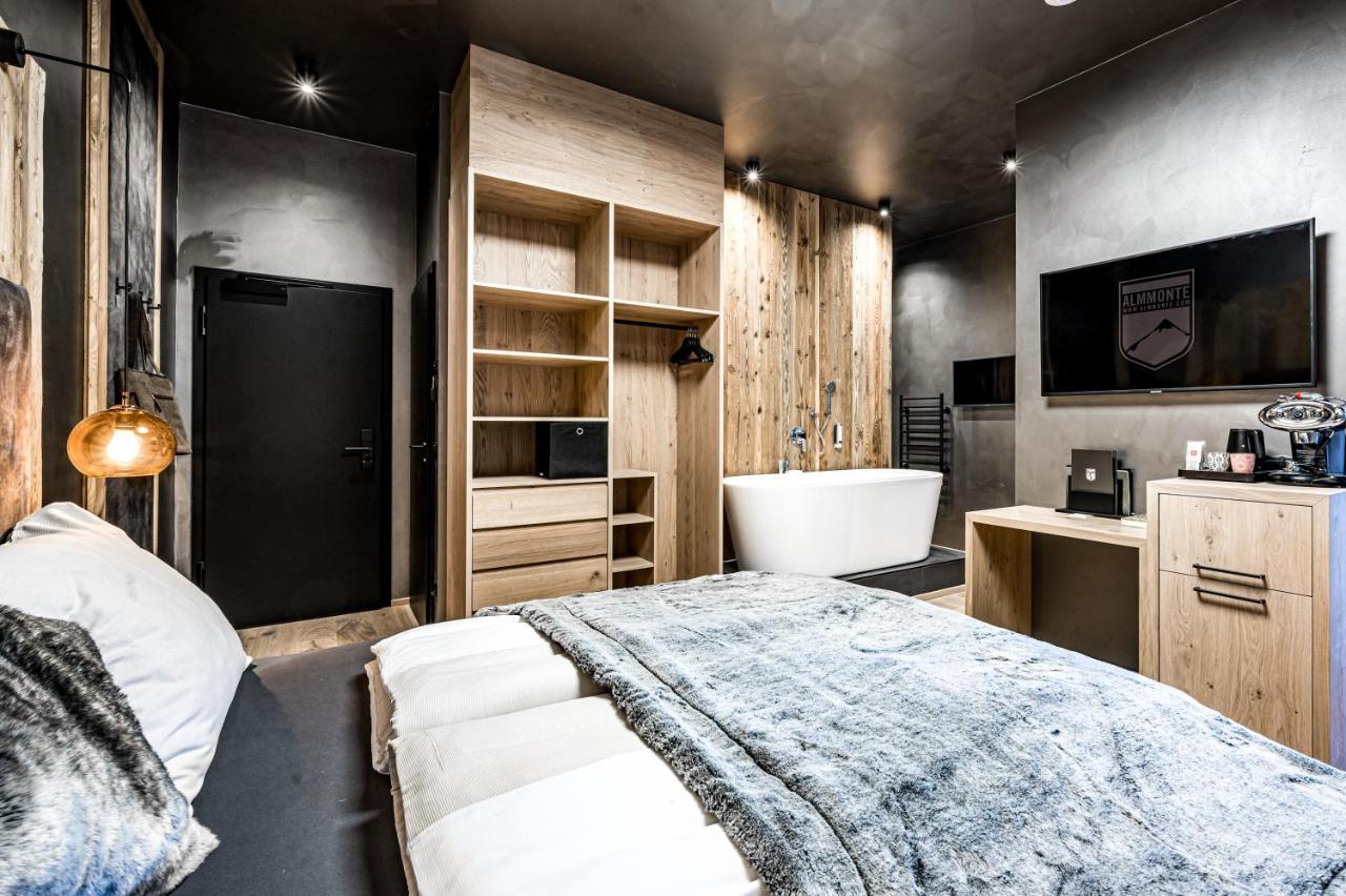 Almmonte Praeclarum Suites Design Hotel Wagrain Eksteriør bilde