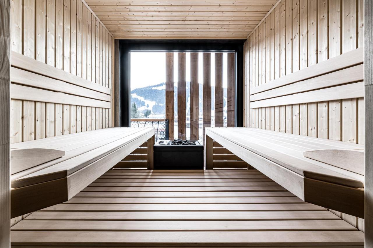 Almmonte Praeclarum Suites Design Hotel Wagrain Eksteriør bilde