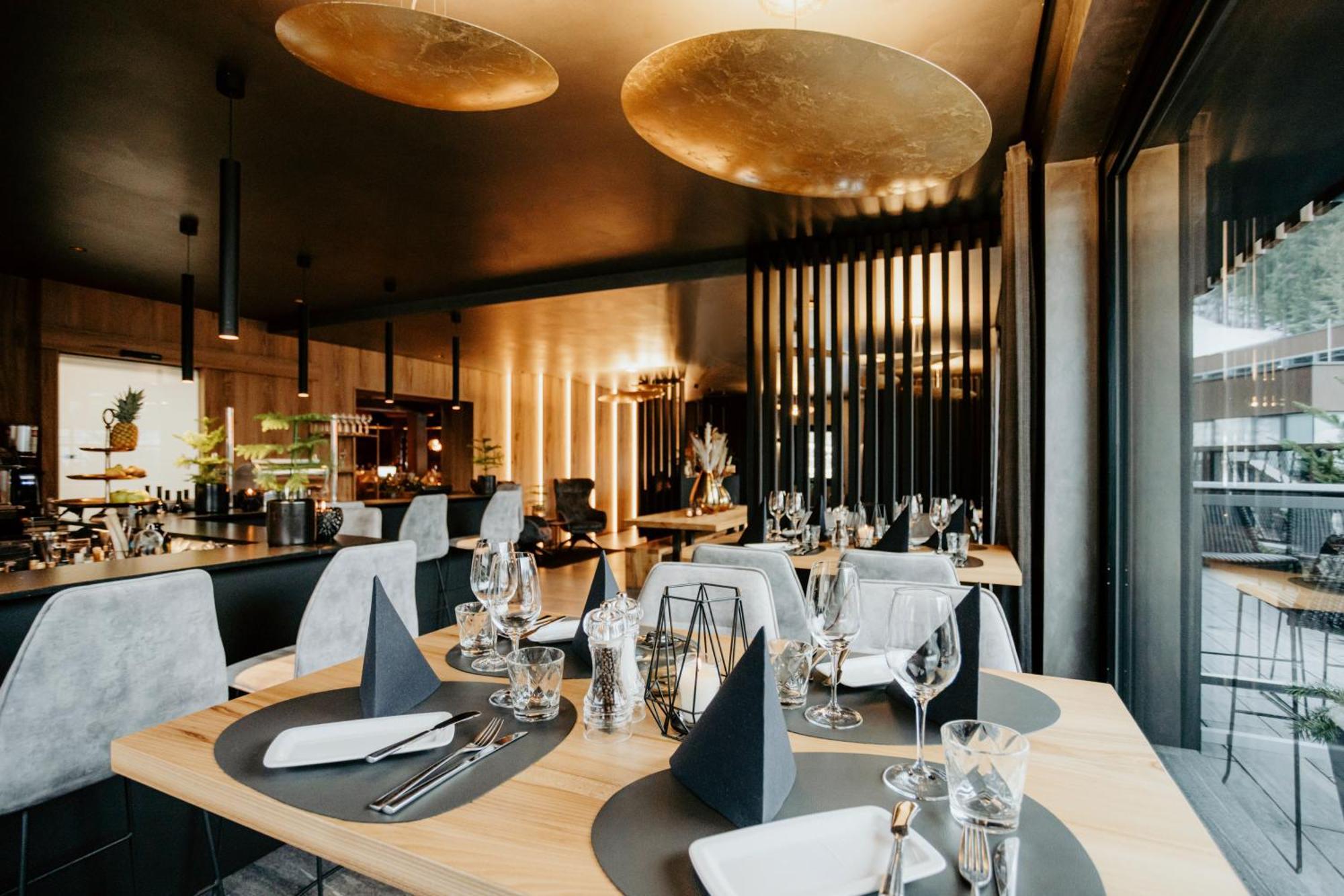 Almmonte Praeclarum Suites Design Hotel Wagrain Eksteriør bilde
